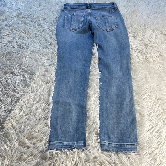 Rag & Bone New York High Rise Ankle Skinny Jeans - 24 - Picture 5 of 6
